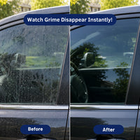 Cordless Window Vacuum — Streak-Free in One Pass SteamWell
