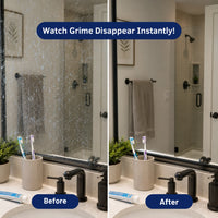 Cordless Window Vacuum — Streak-Free in One Pass SteamWell
