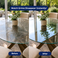 Cordless Window Vacuum — Streak-Free in One Pass SteamWell