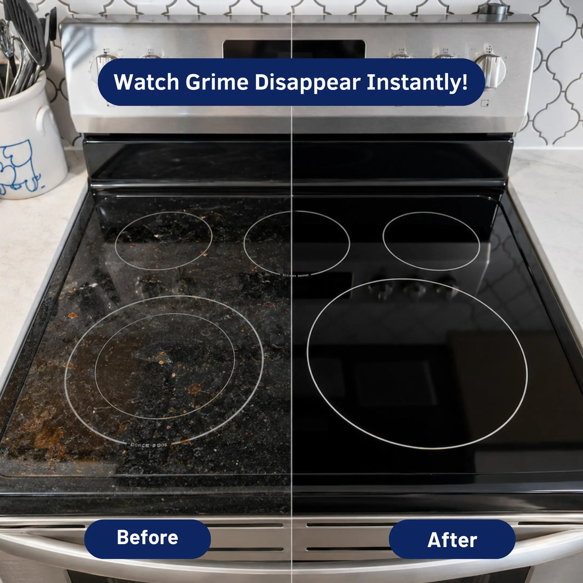 Cordless Window Vacuum — Streak-Free in One Pass SteamWell