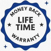 Add Life-Time Warranty SteamWell