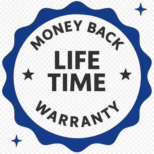 Add Life-Time Warranty SteamWell
