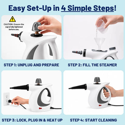 Steamwell Pro SteamWell