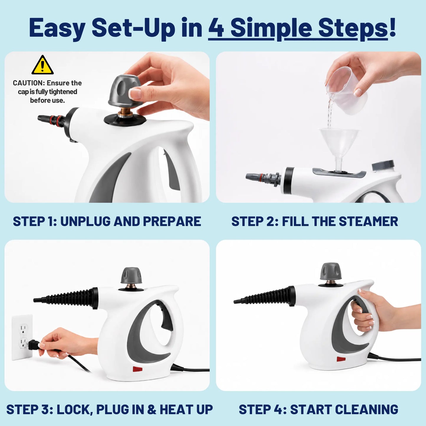 Steamwell Pro SteamWell