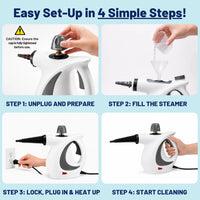 Steamwell Pro SteamWell
