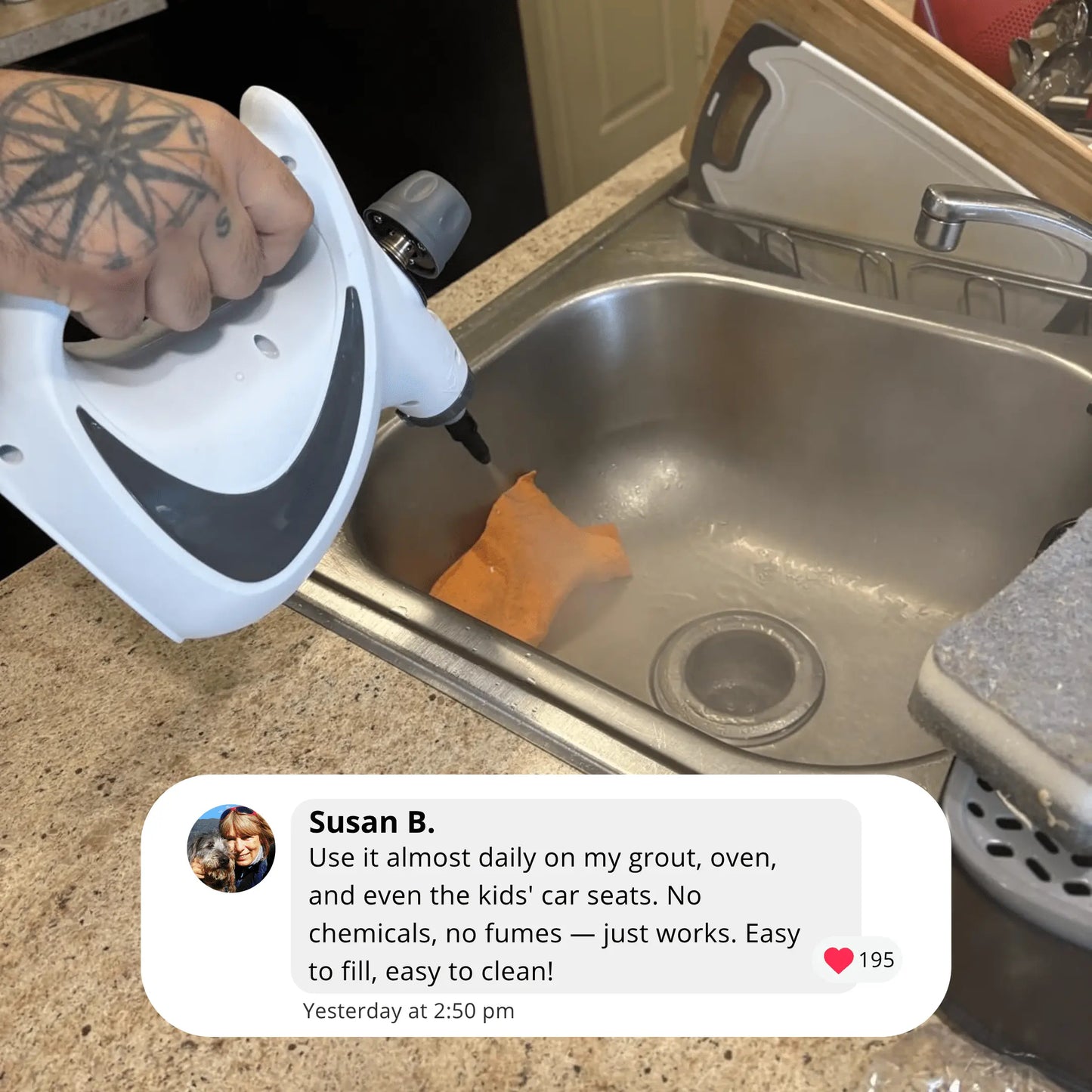Steamwell Pro SteamWell