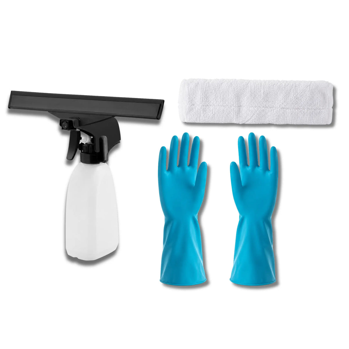 Cordless Window Vacuum Attachments Kit (FREE GIFT) SteamWell